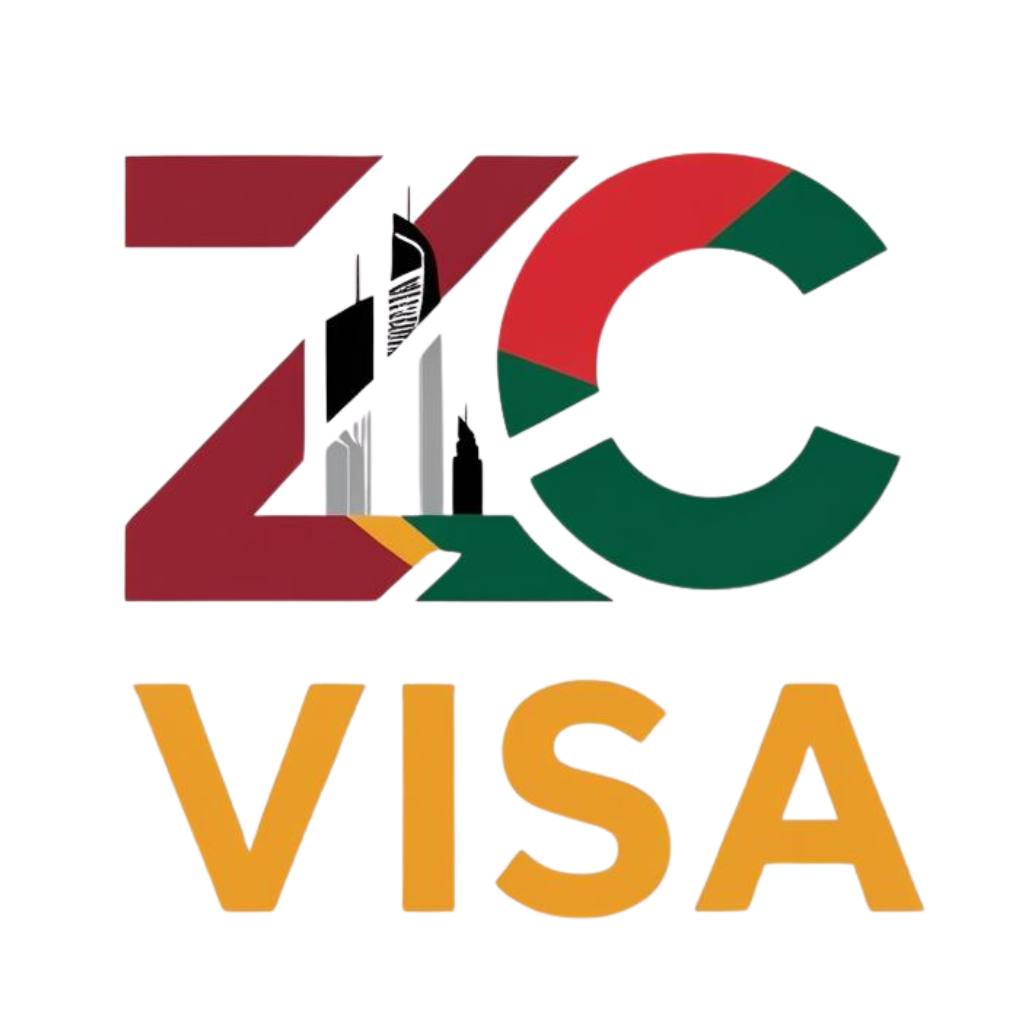 Zc Visa Logo